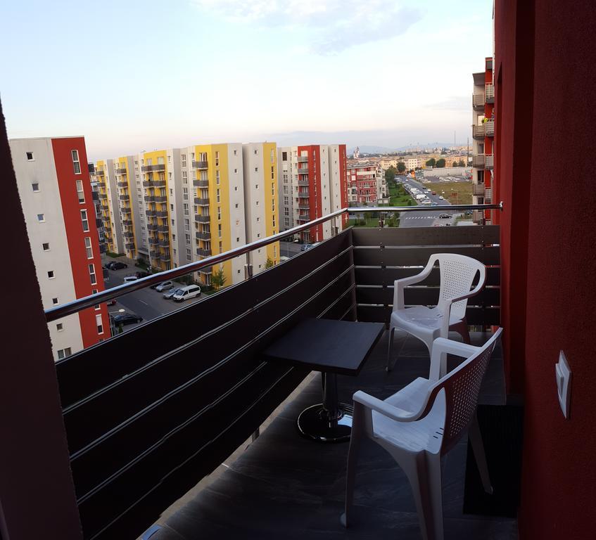 Avangarden Apartment Braşov Exterior foto