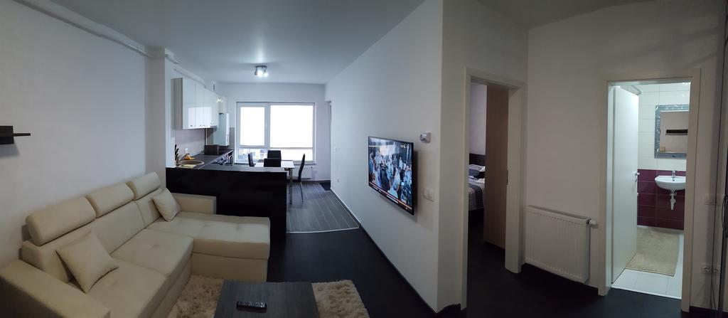 Avangarden Apartment Braşov Exterior foto