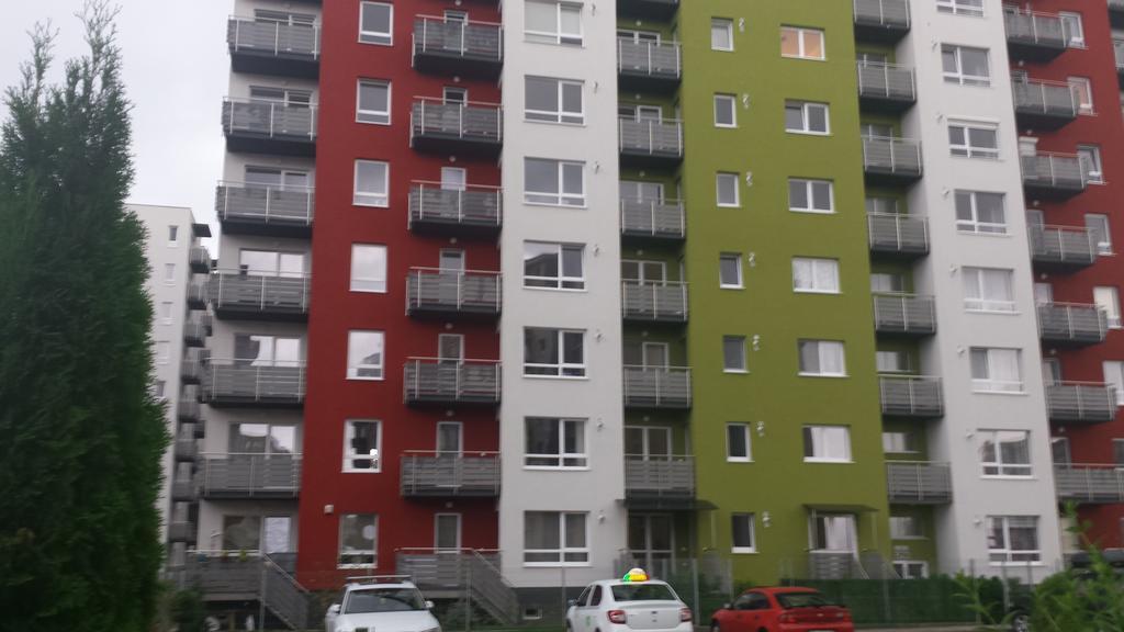 Avangarden Apartment Braşov Exterior foto