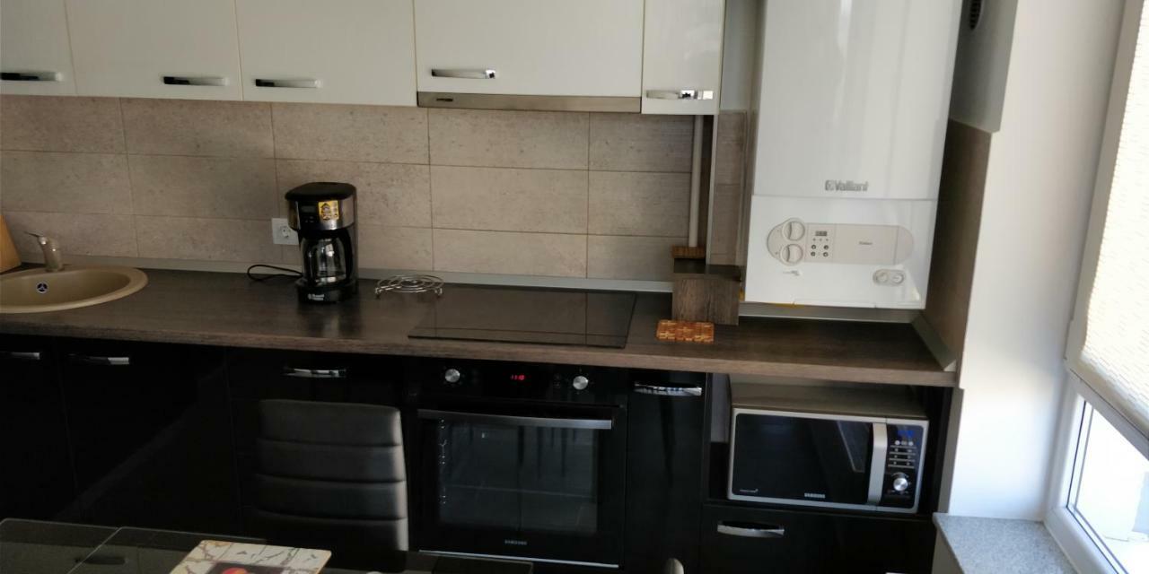 Avangarden Apartment Braşov Exterior foto